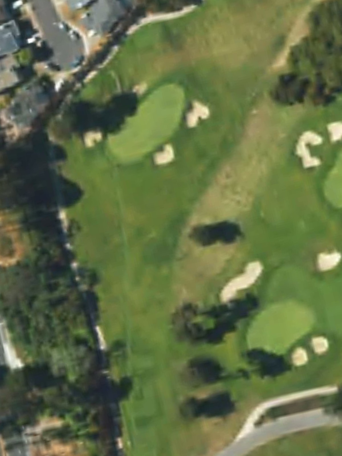Hole 10 satellite