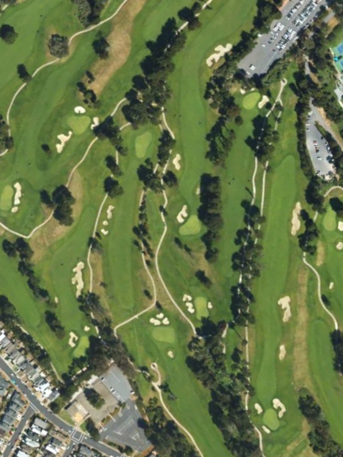 Hole 12 satellite