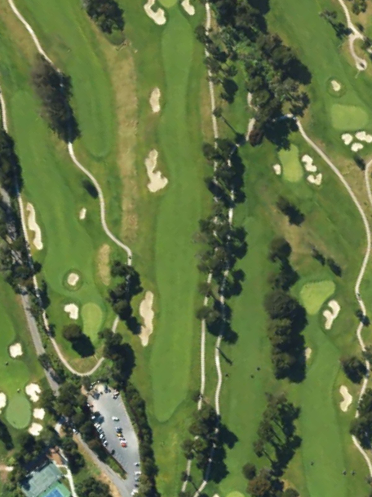 Hole 4 satellite