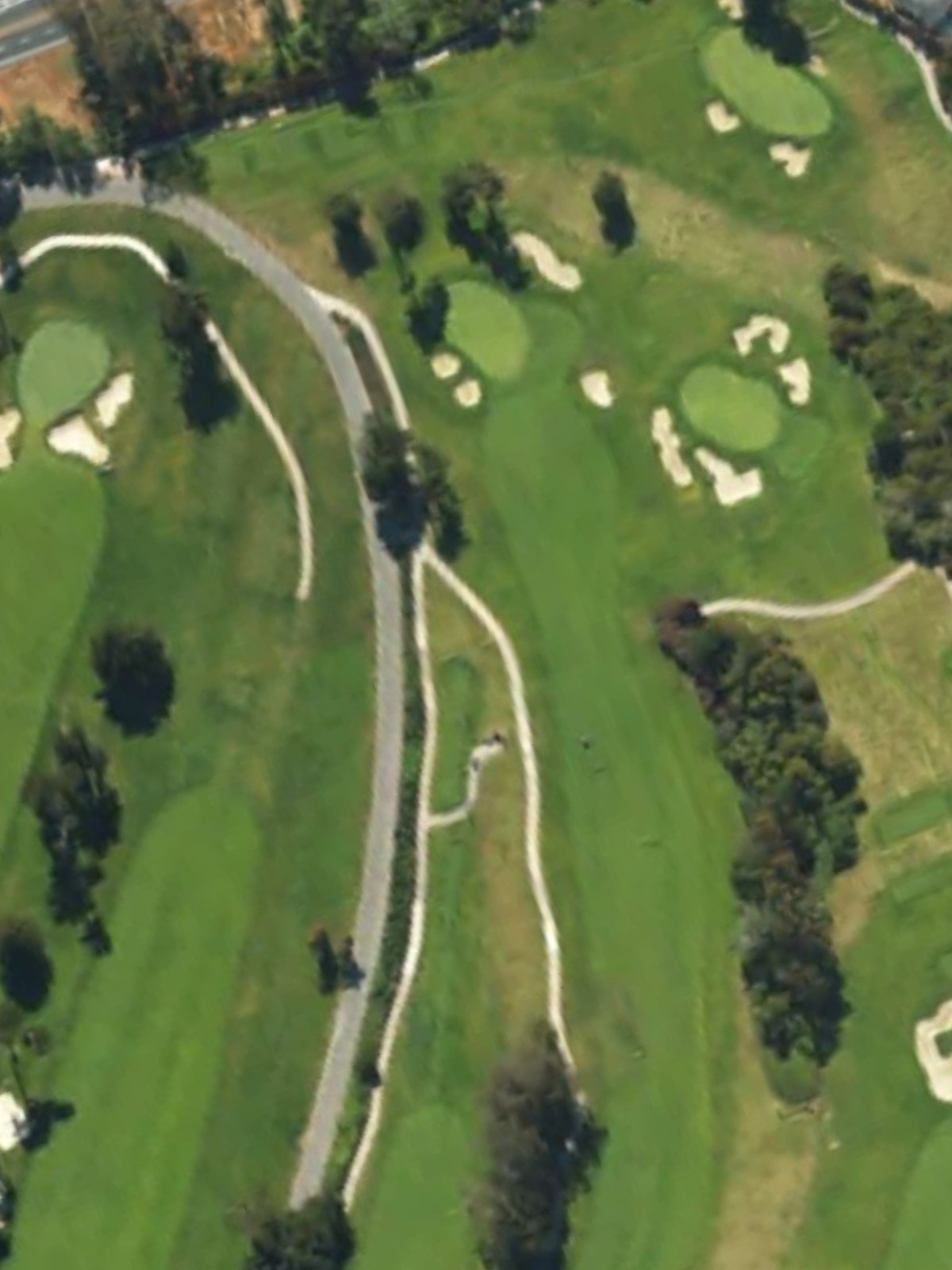 Hole 7 satellite