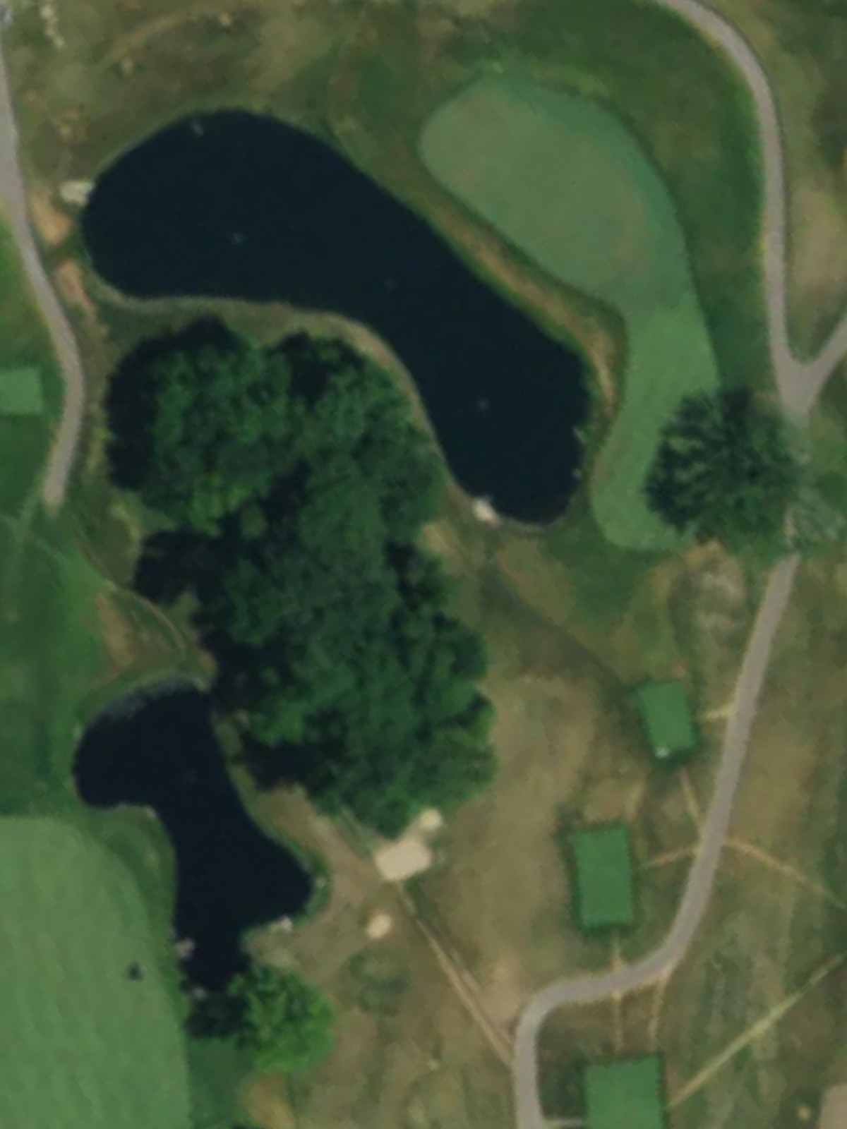 Hole 12 satellite