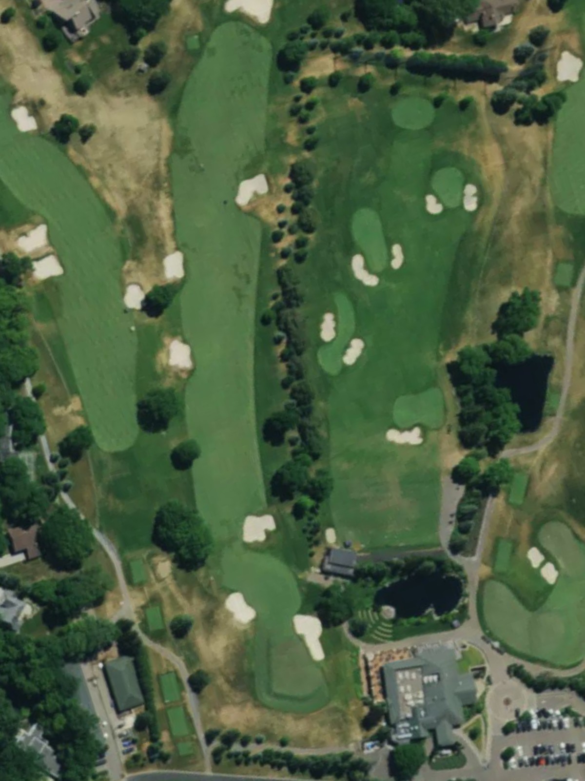 Hole 18 satellite