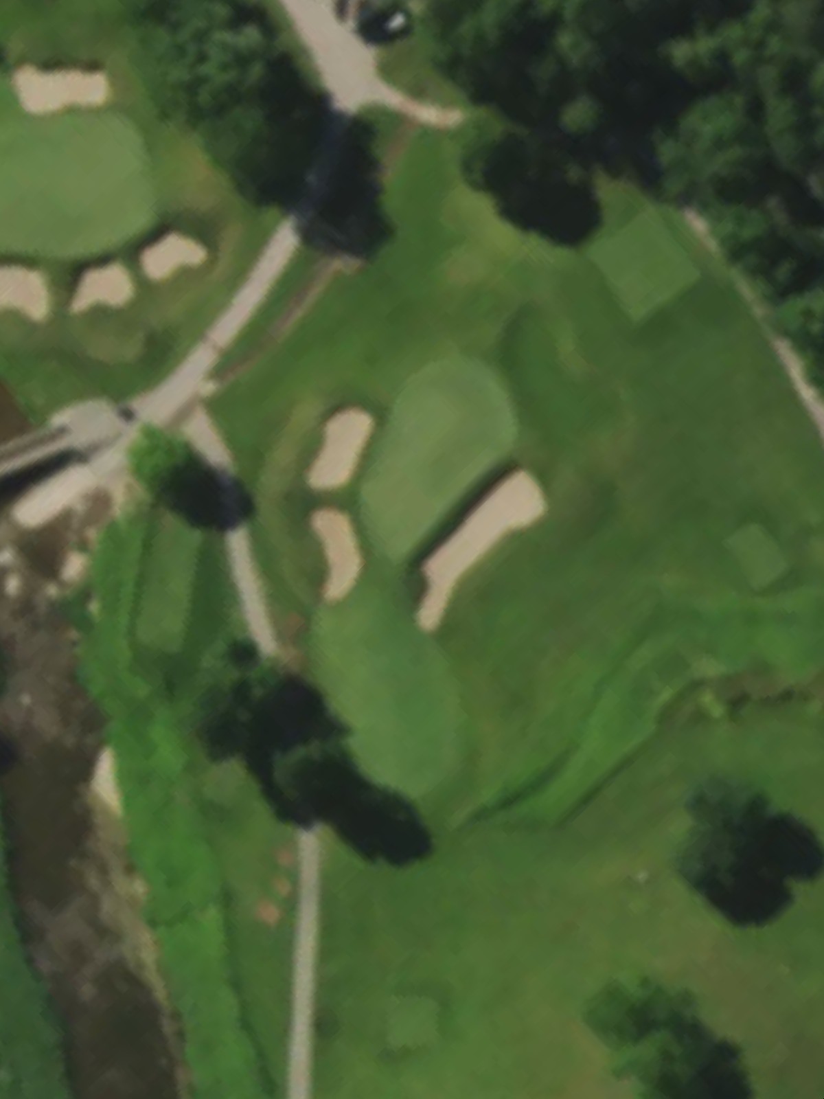 Hole 11 satellite