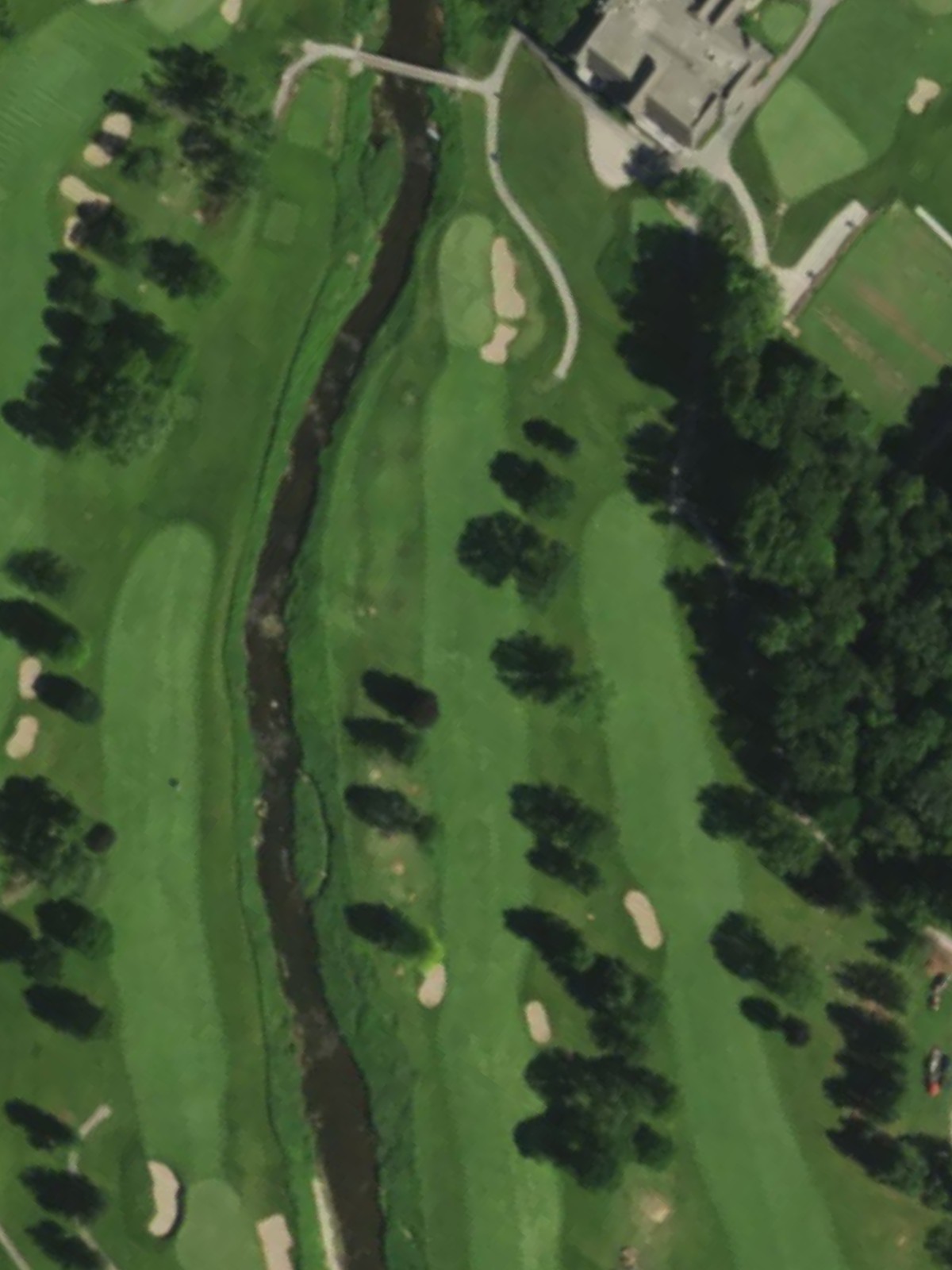 Hole 9 satellite