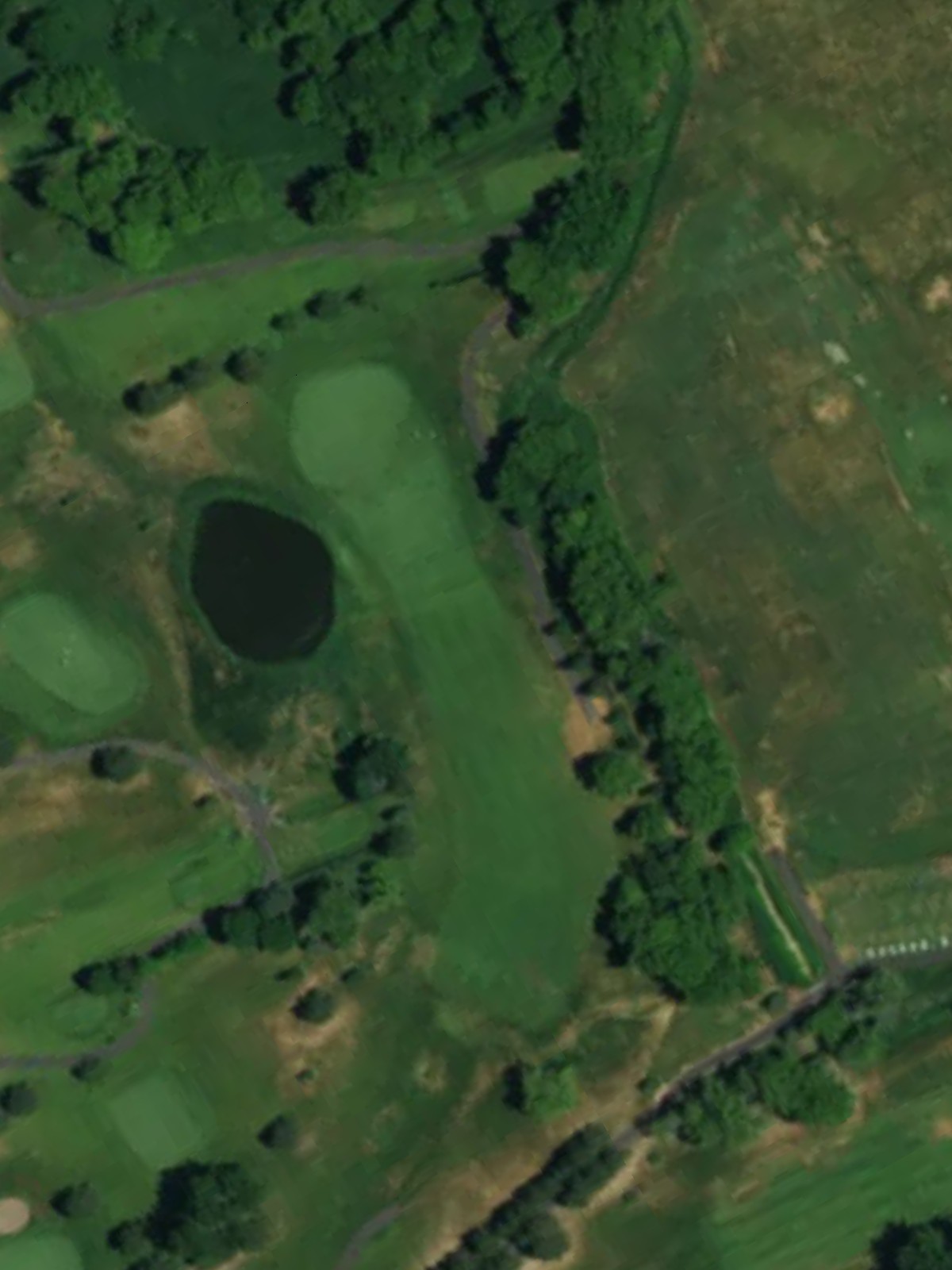Hole 10 satellite