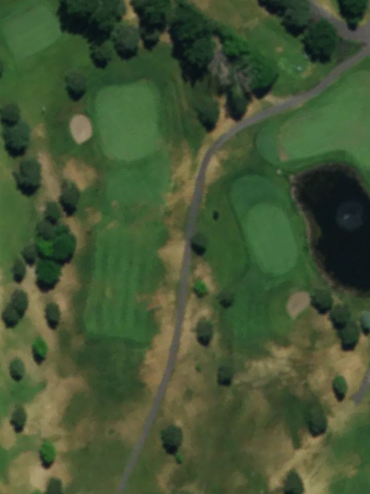 Hole 4 satellite