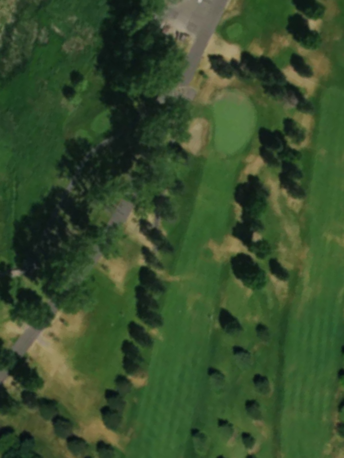 Hole 6 satellite