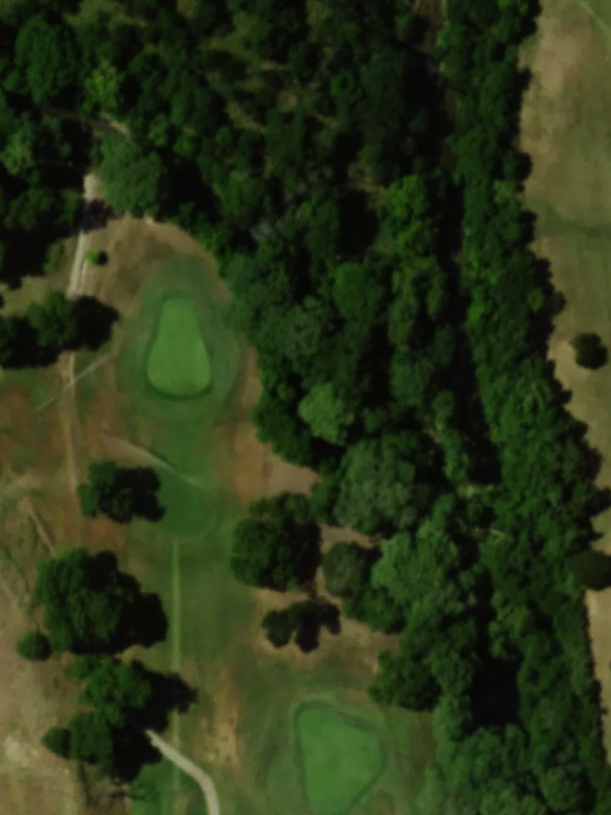 Hole 8 satellite