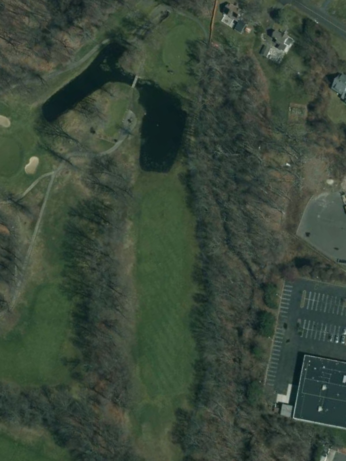 Hole 12 satellite