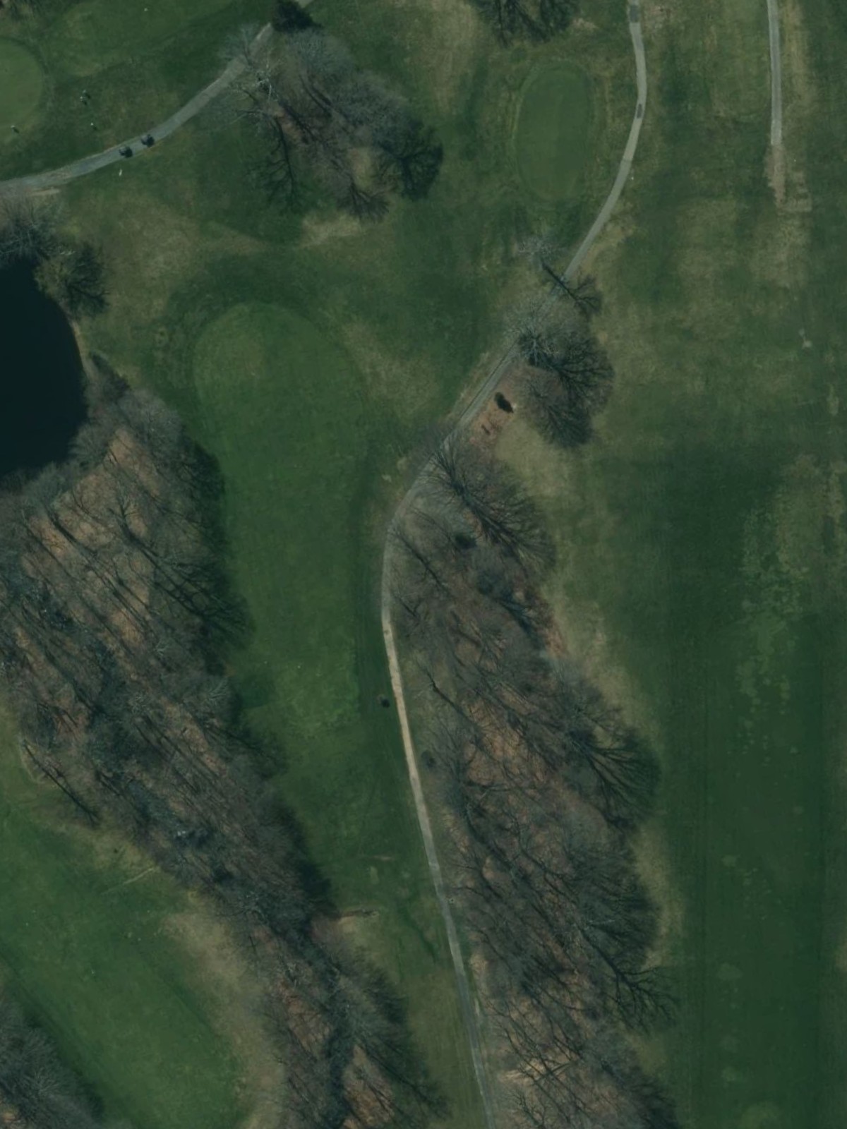 Hole 16 satellite