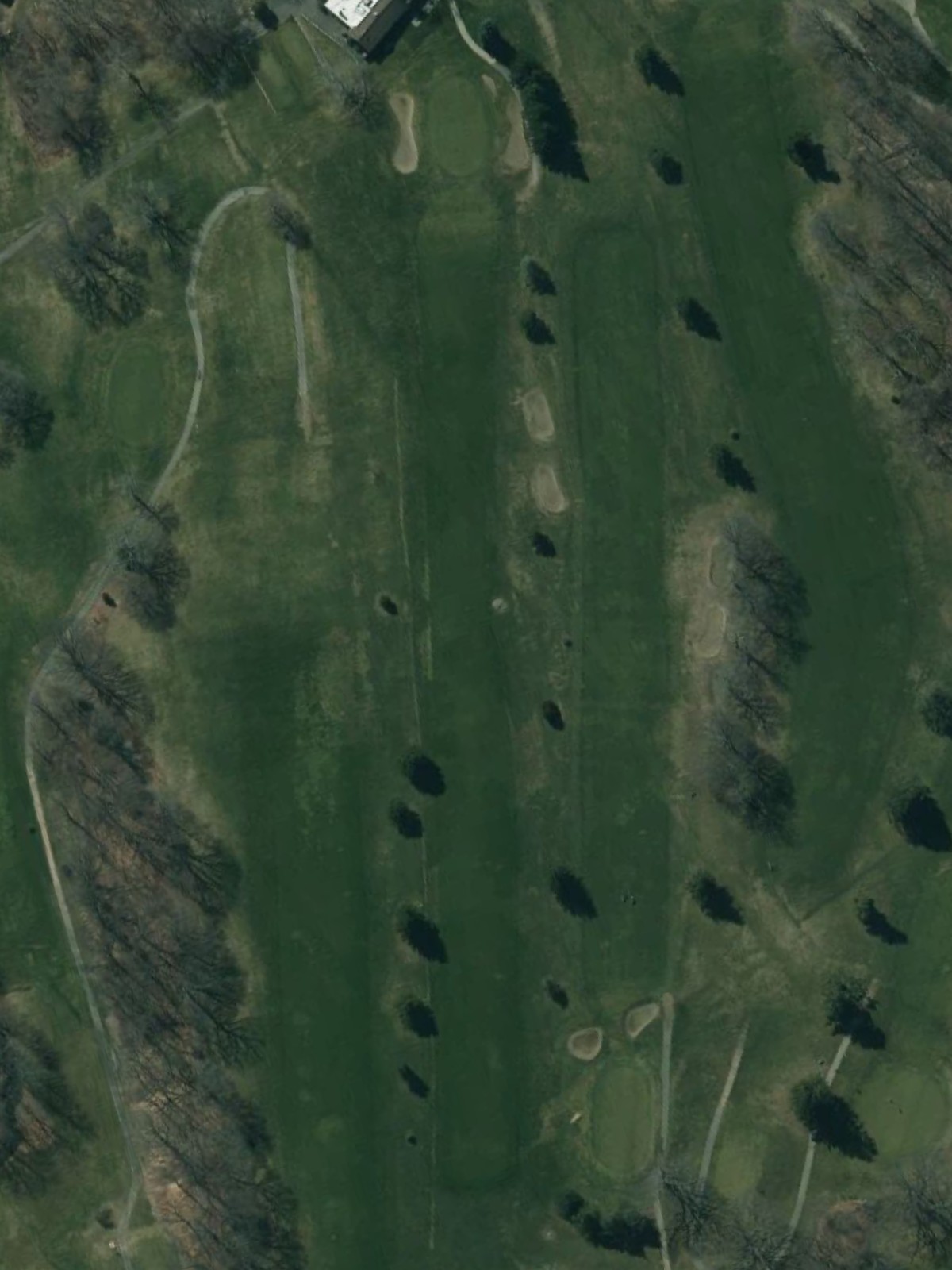 Hole 18 satellite