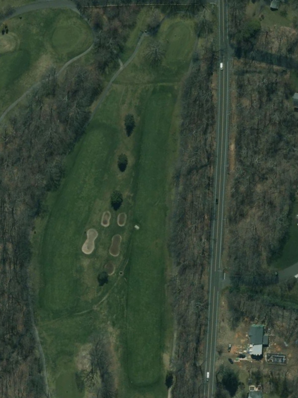 Hole 4 satellite