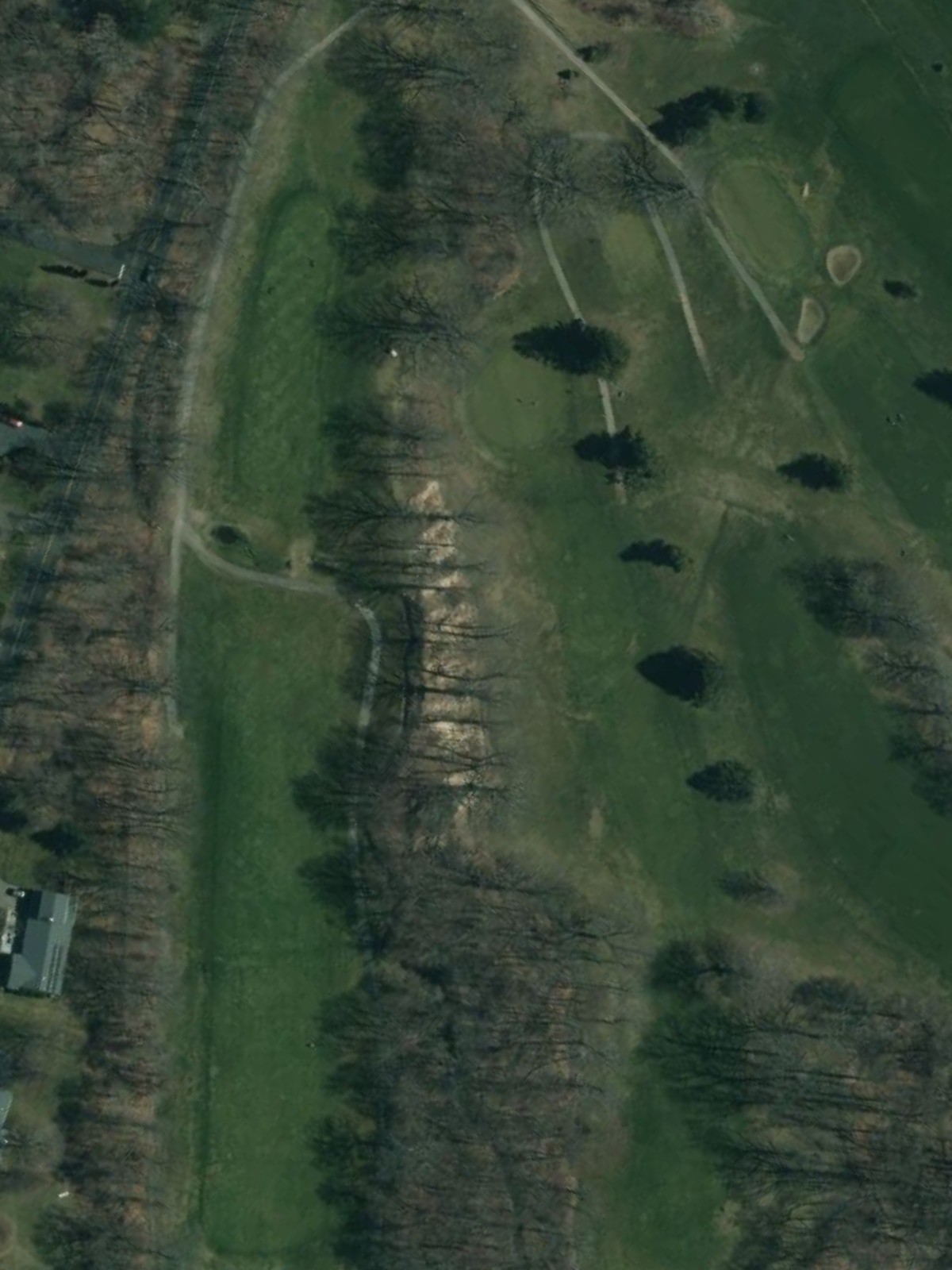 Hole 6 satellite