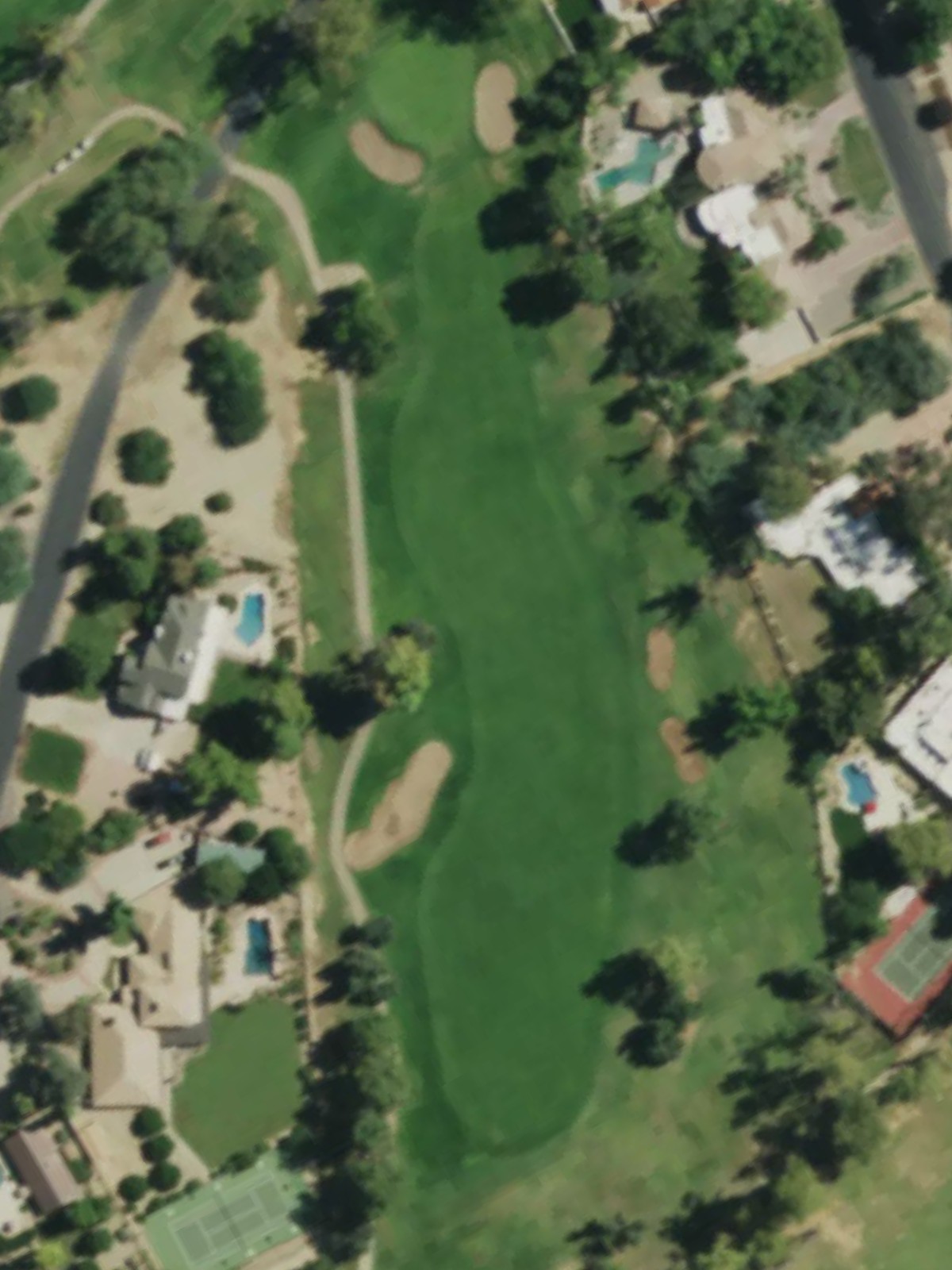 Hole 10 satellite
