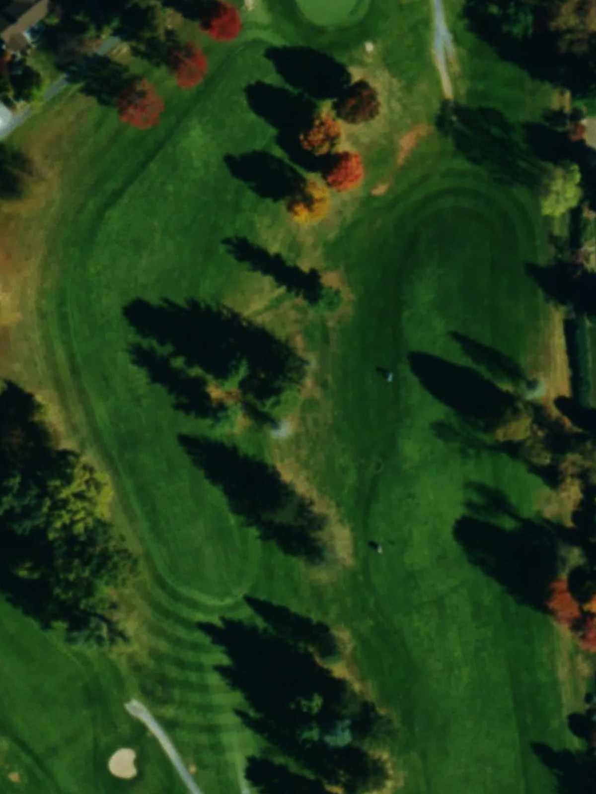 Hole 10 satellite