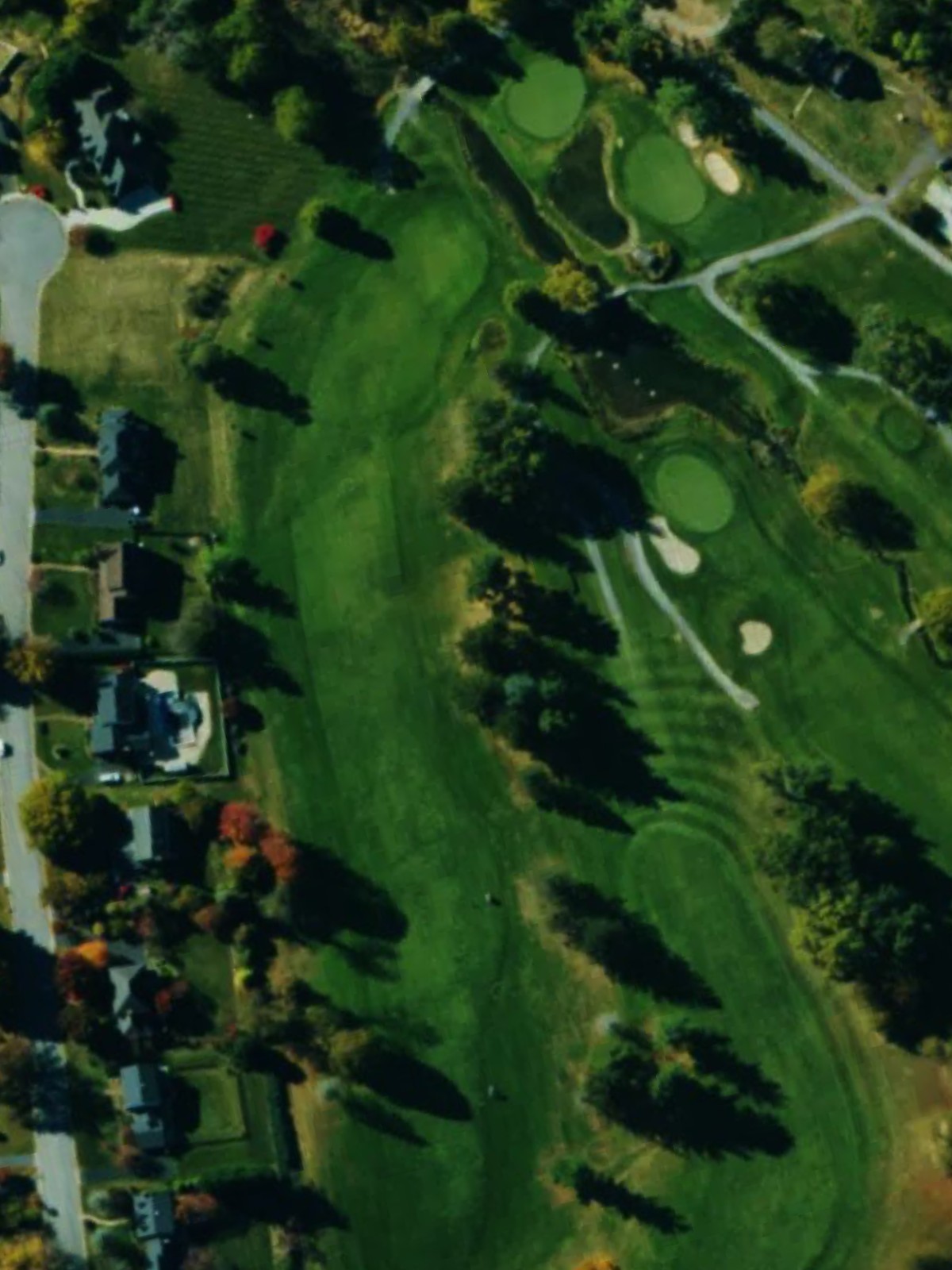 Hole 11 satellite