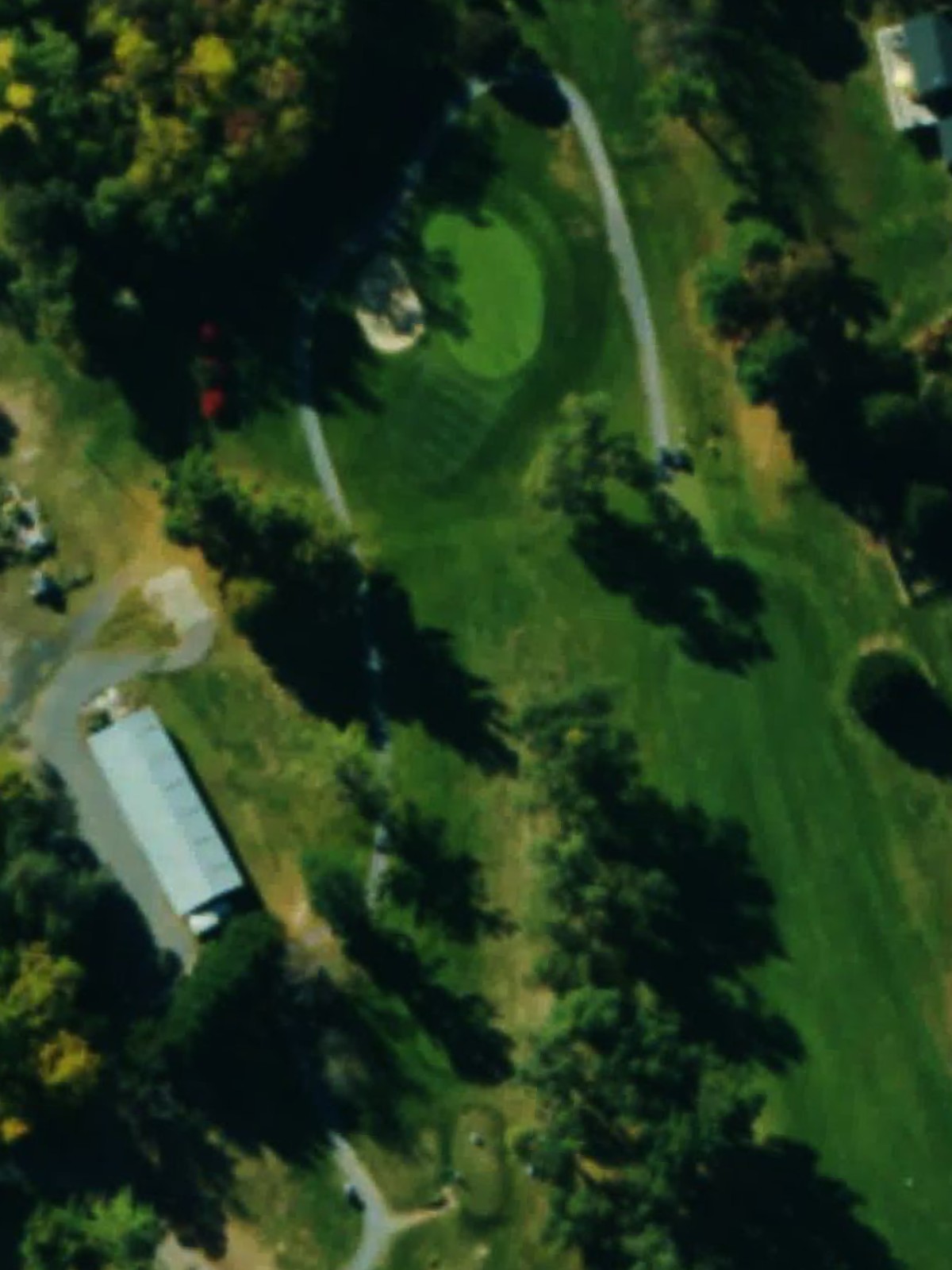 Hole 12 satellite