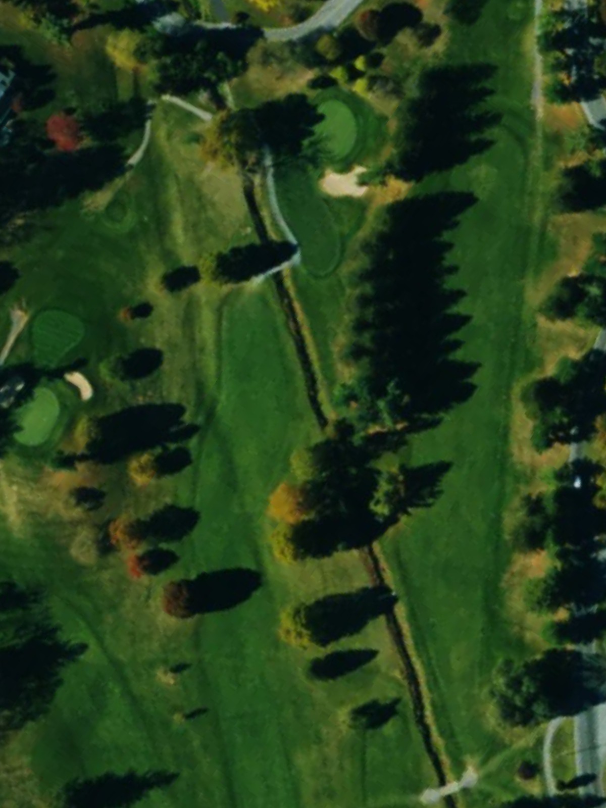 Hole 6 satellite