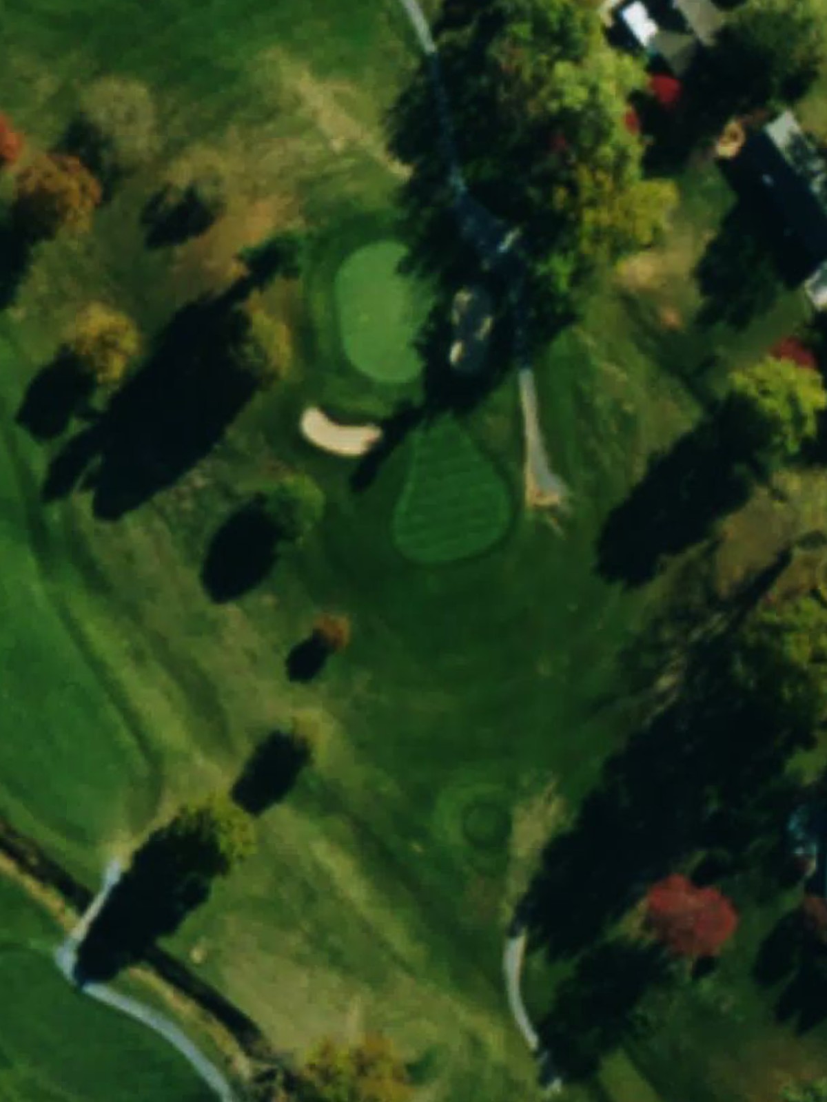 Hole 7 satellite