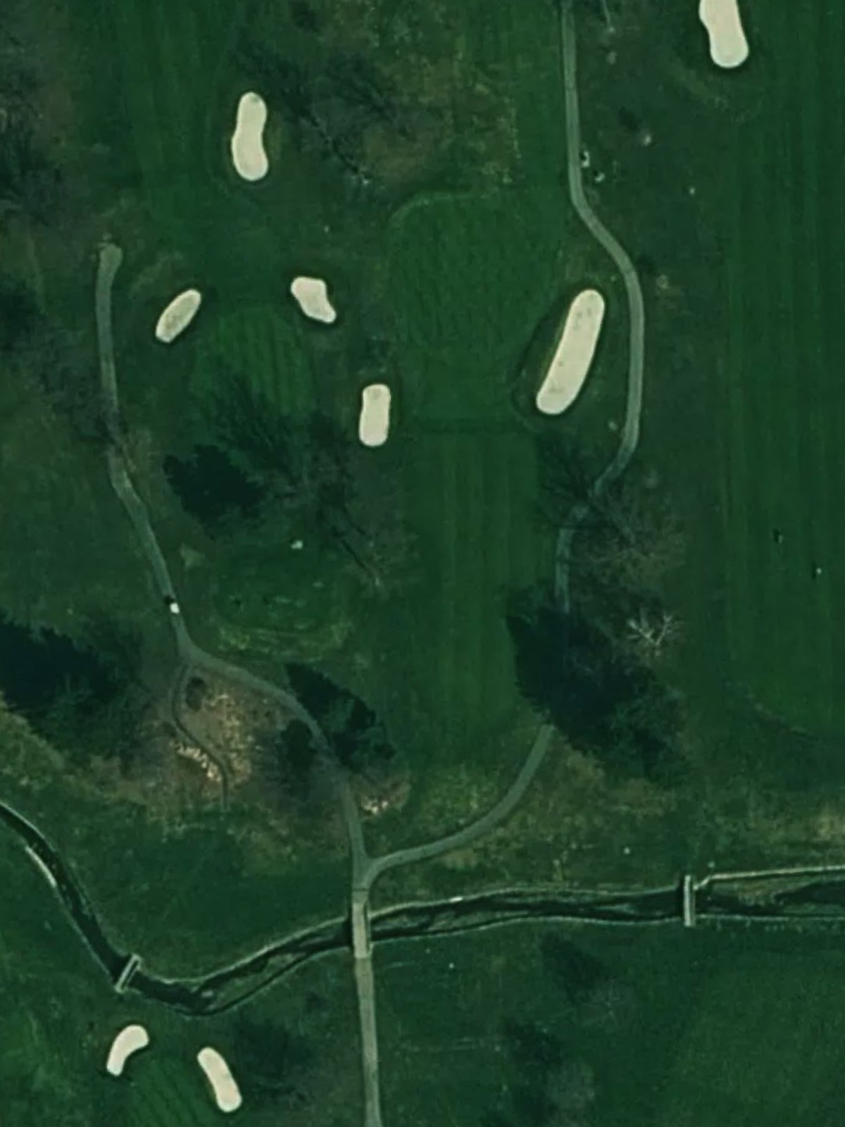Hole 10 satellite