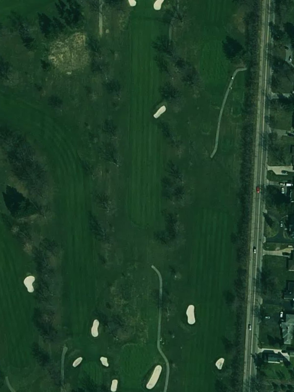 Hole 11 satellite