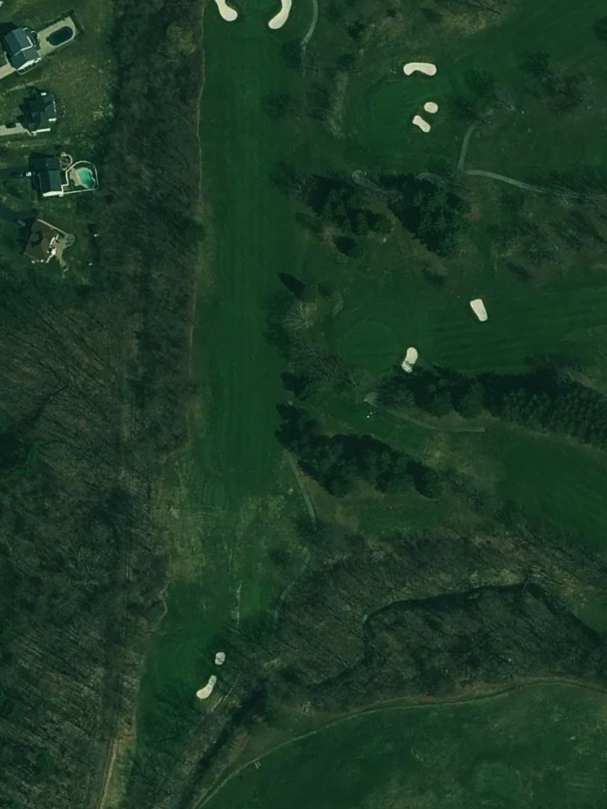 Hole 3 satellite