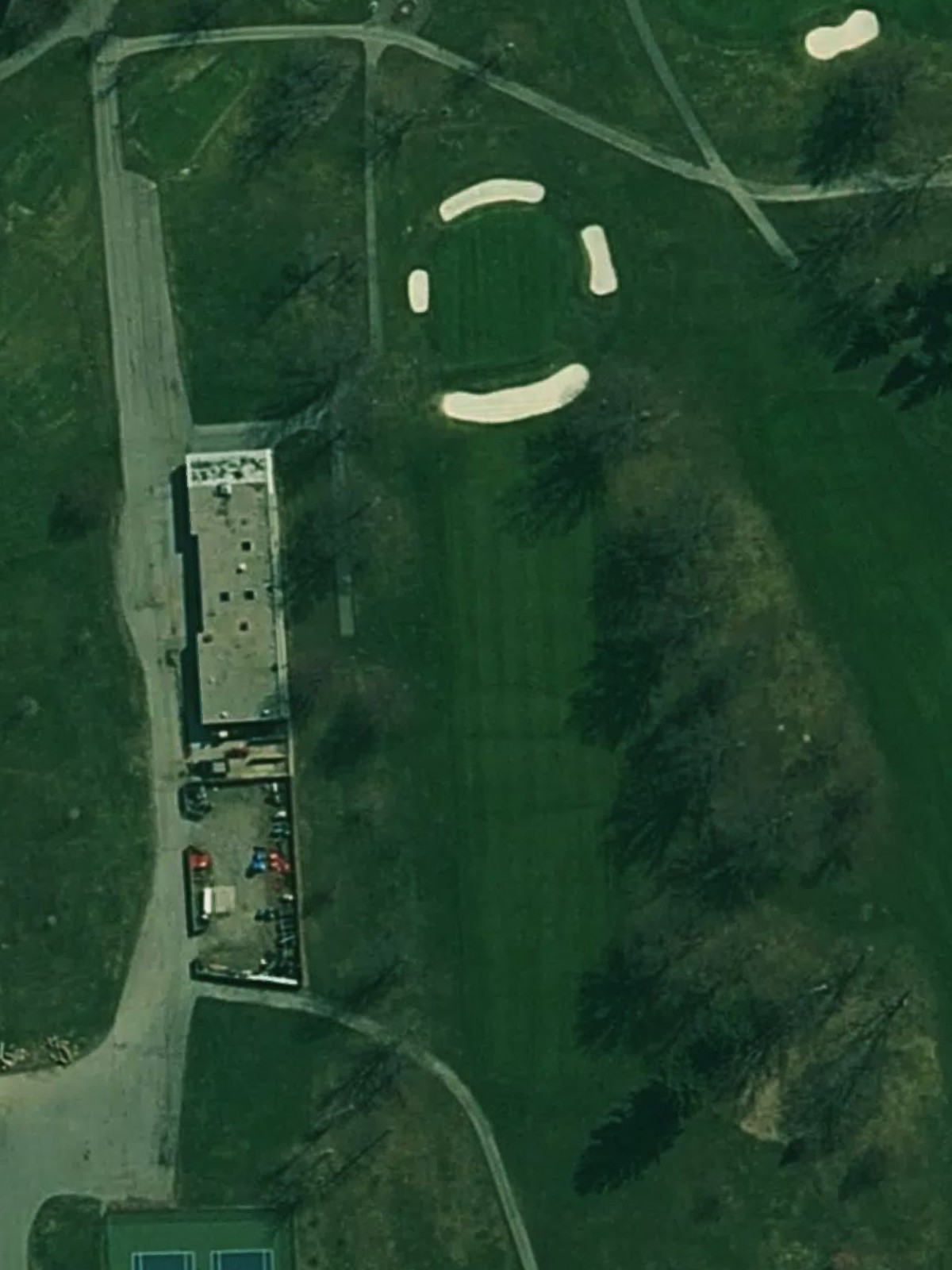 Hole 4 satellite