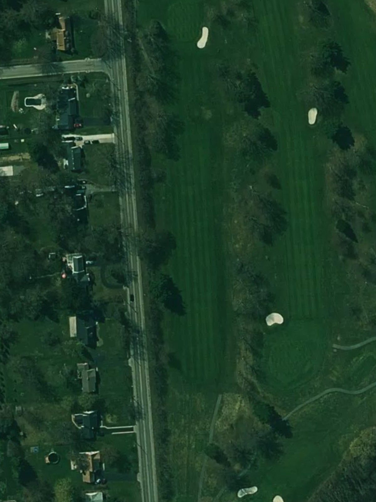 Hole 7 satellite