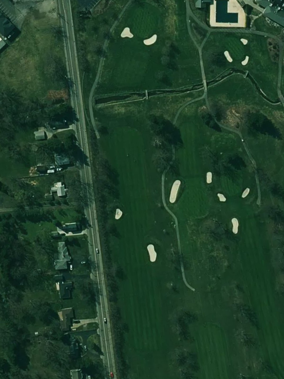 Hole 9 satellite