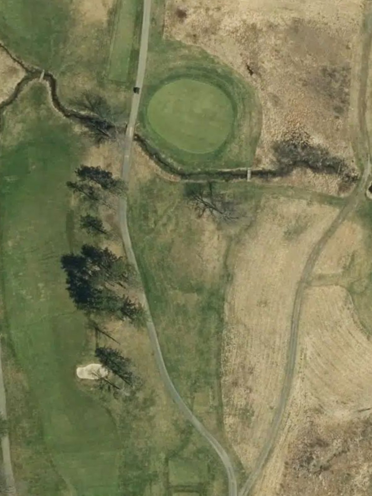 Hole 10 satellite