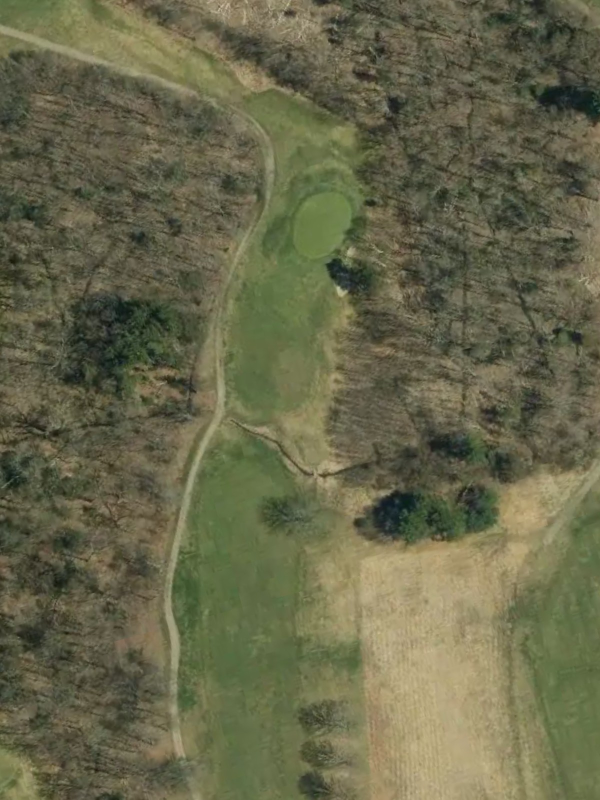 Hole 11 satellite