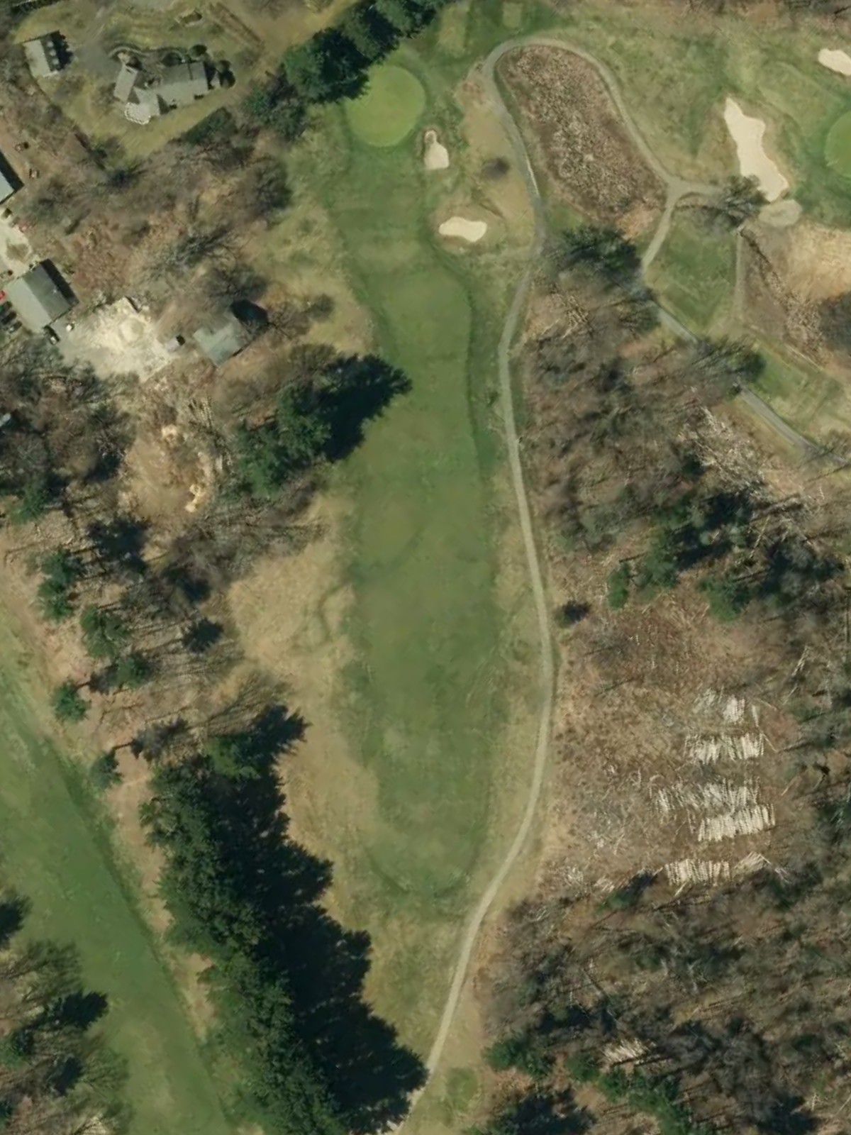 Hole 4 satellite