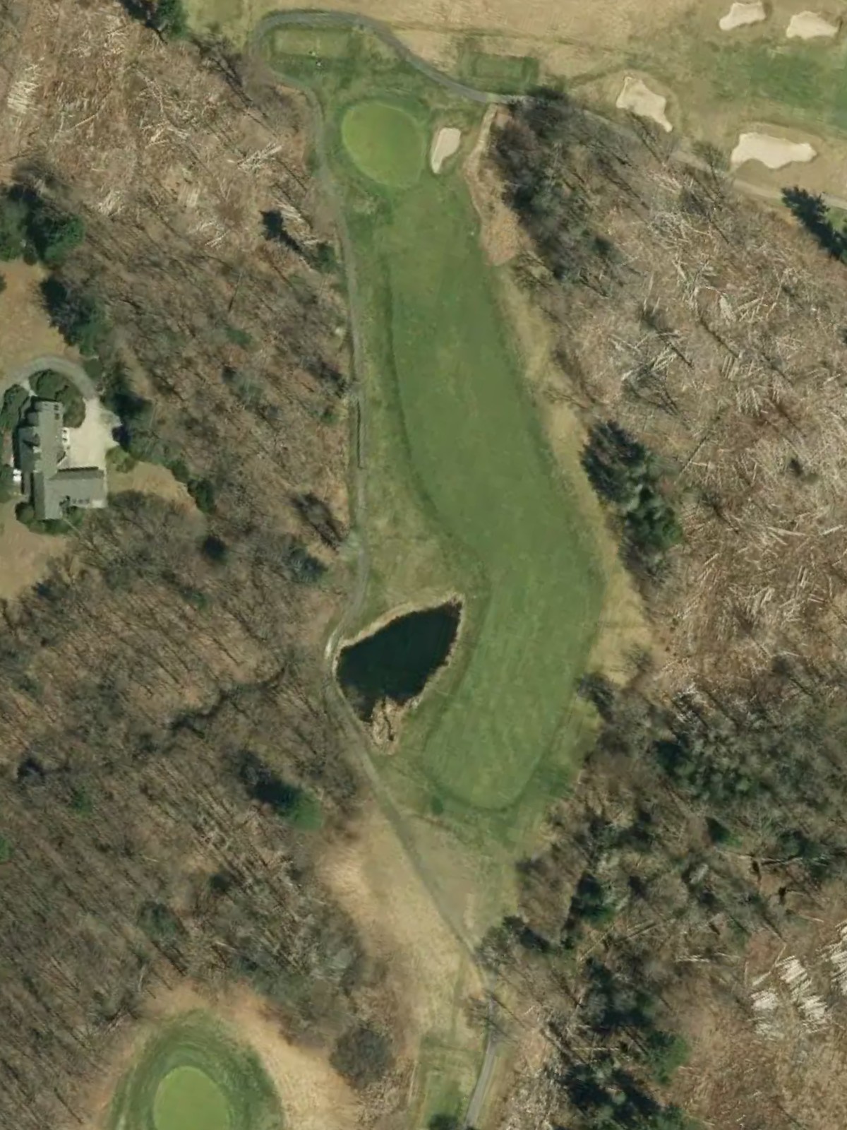Hole 6 satellite