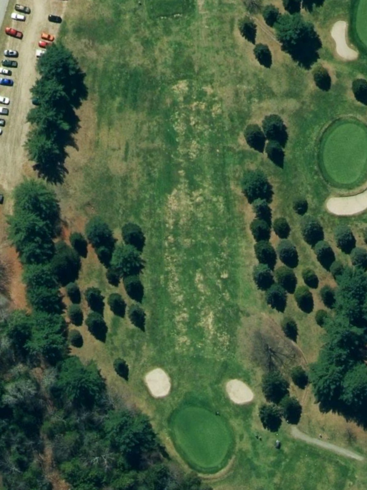 Hole 10 satellite