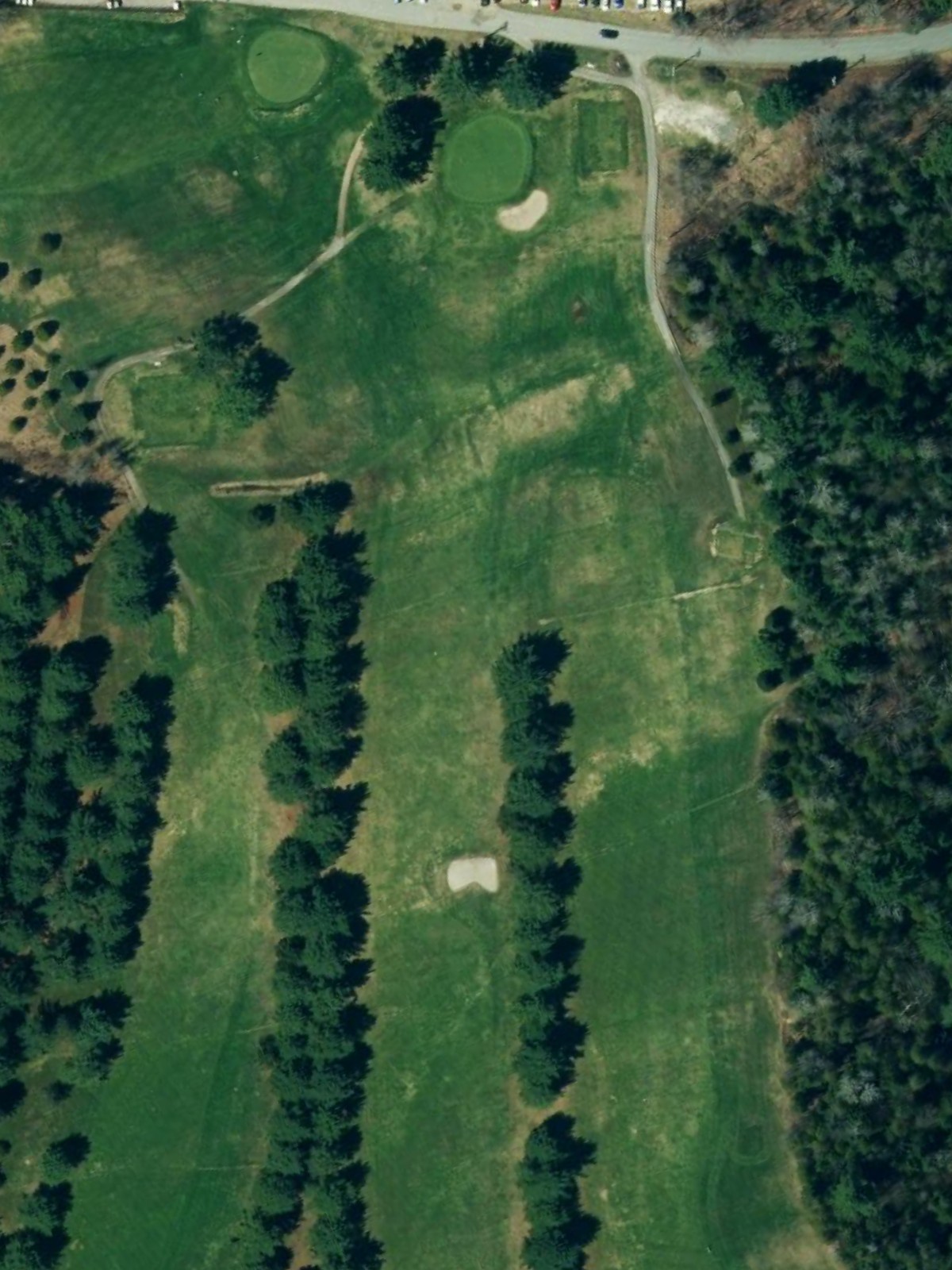 Hole 4 satellite