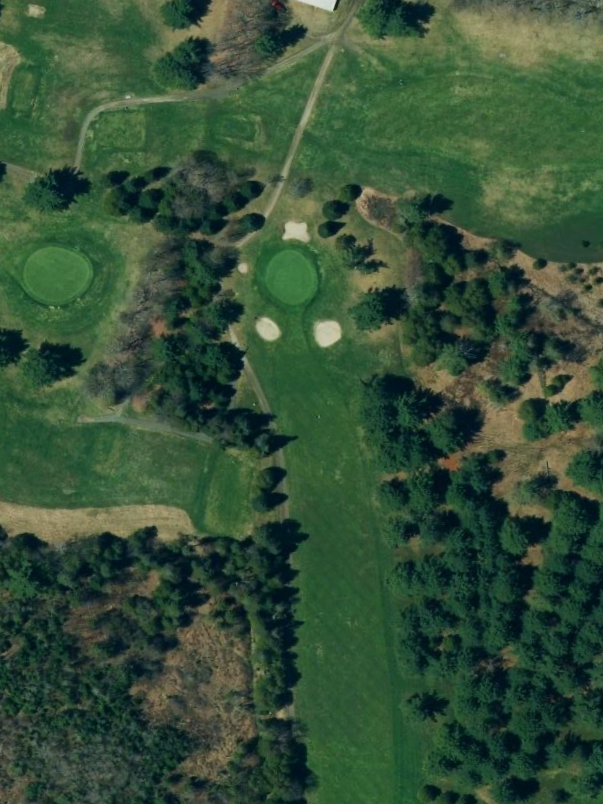 Hole 6 satellite