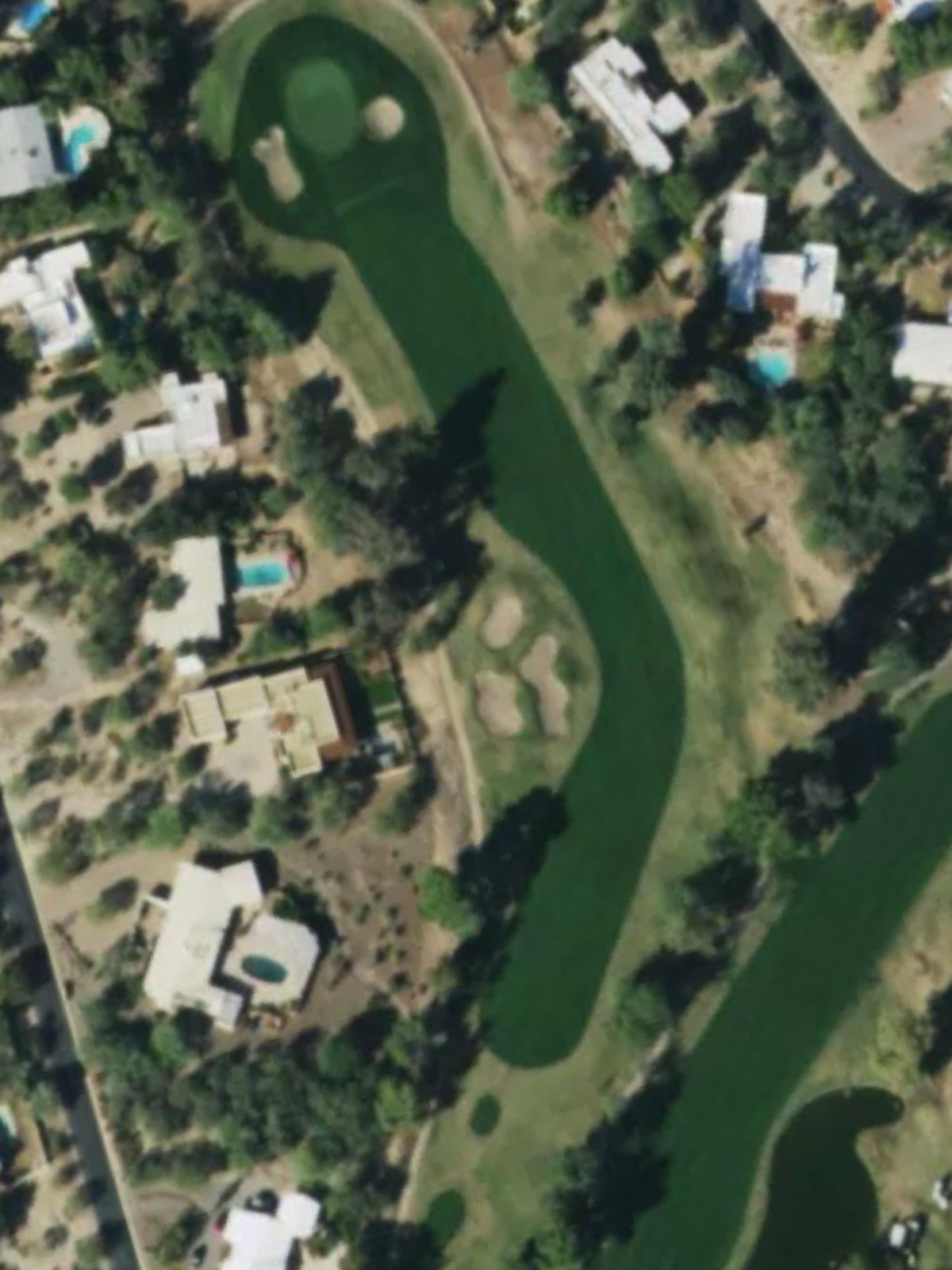 Hole 10 satellite