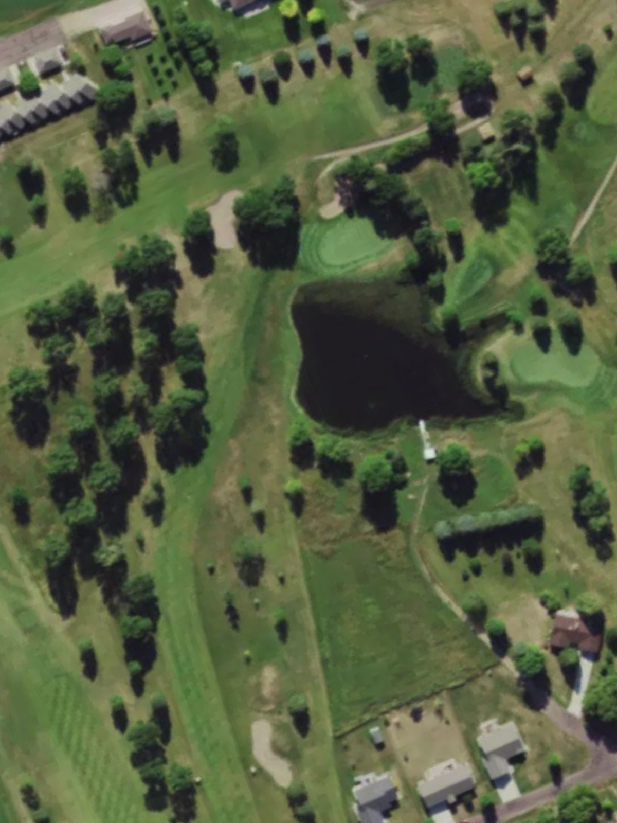 Hole 3 satellite
