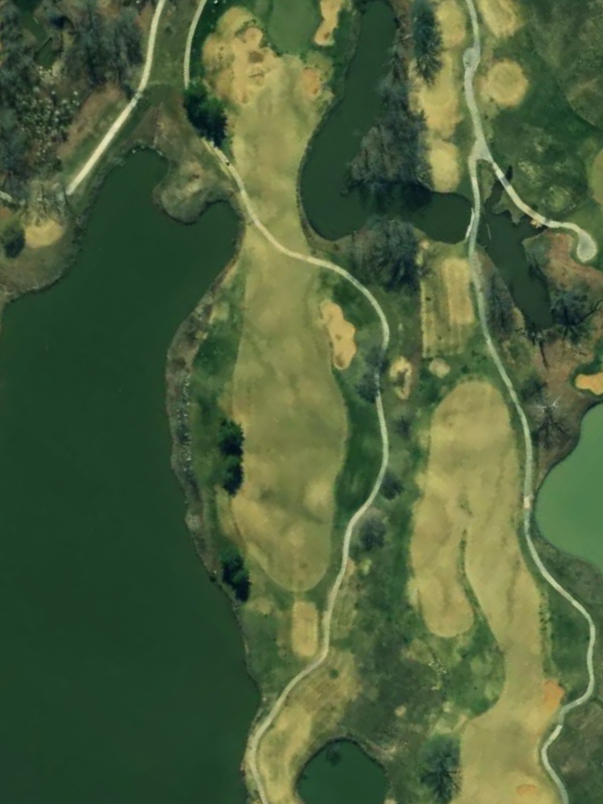 Hole 11 satellite