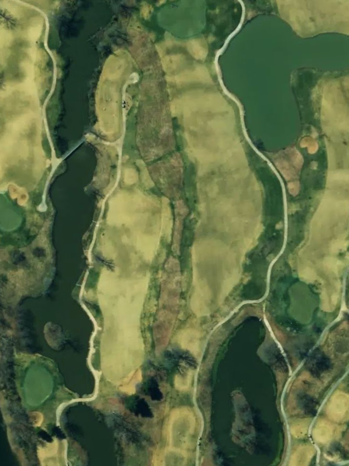 Hole 12 satellite