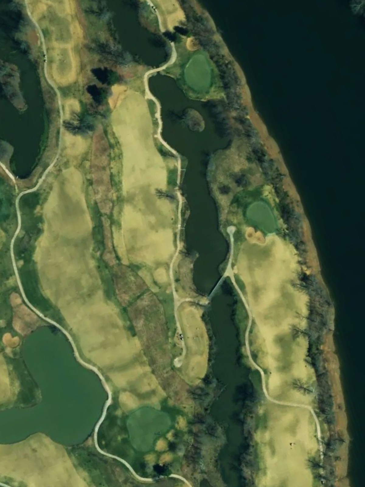 Hole 15 satellite