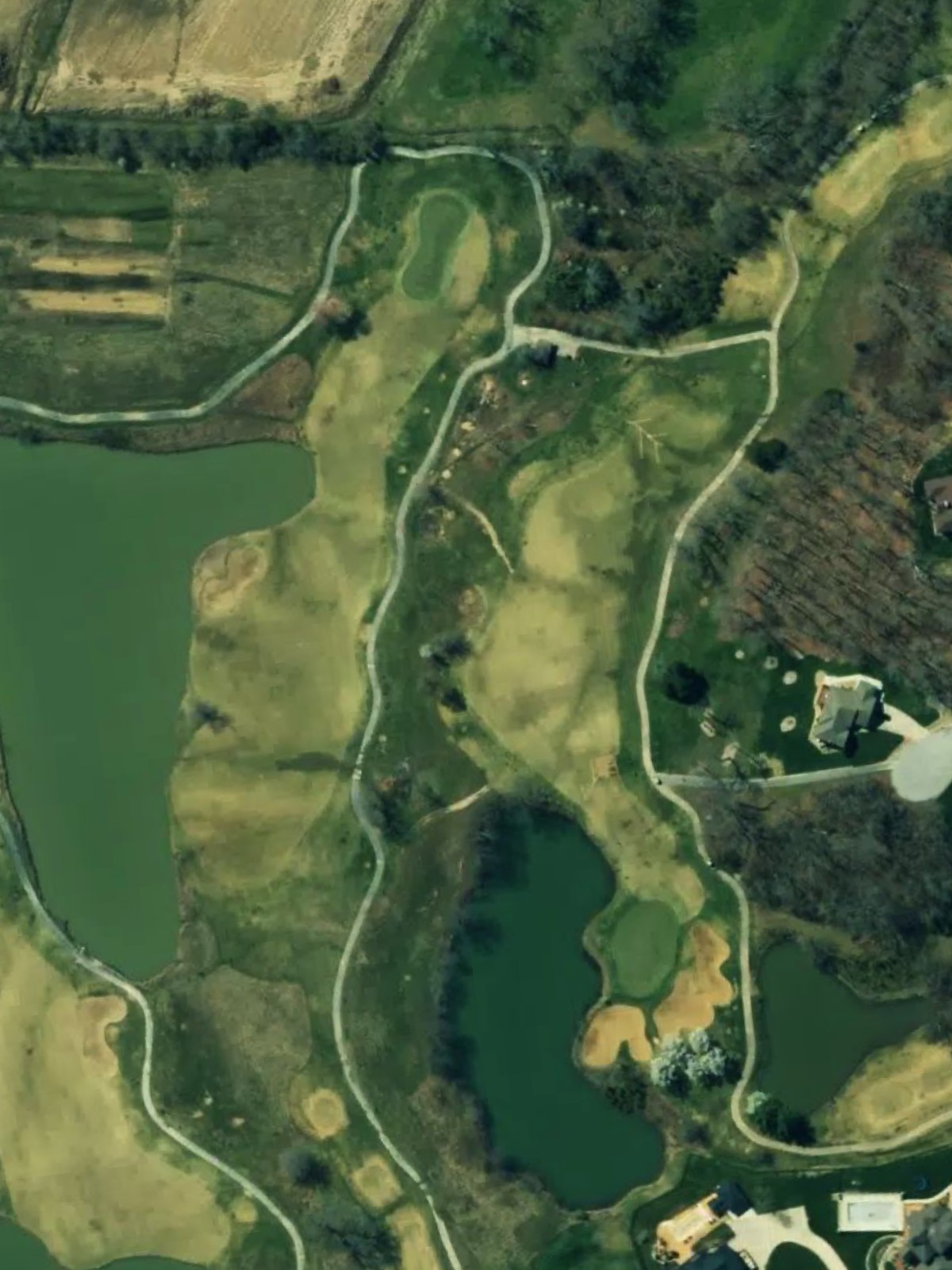 Hole 6 satellite