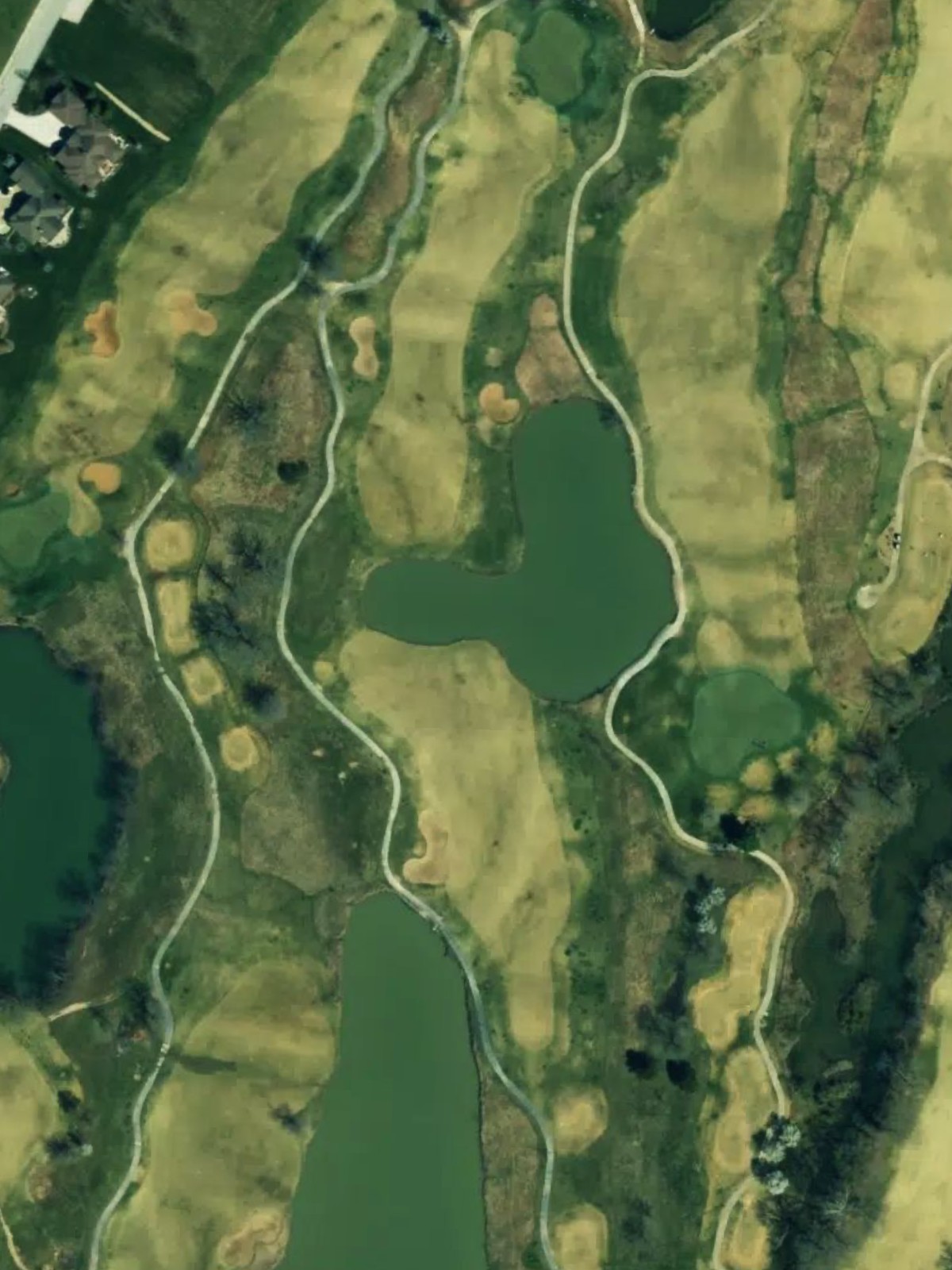 Hole 7 satellite