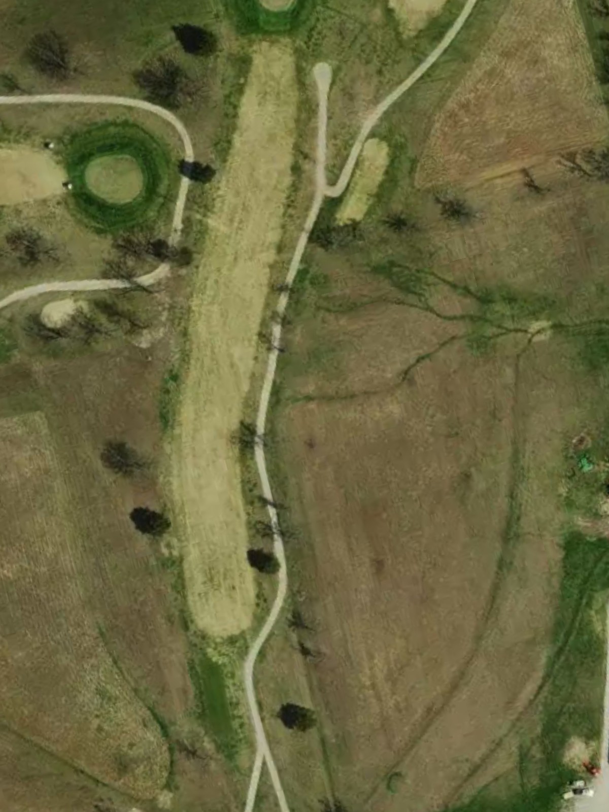 Hole 10 satellite