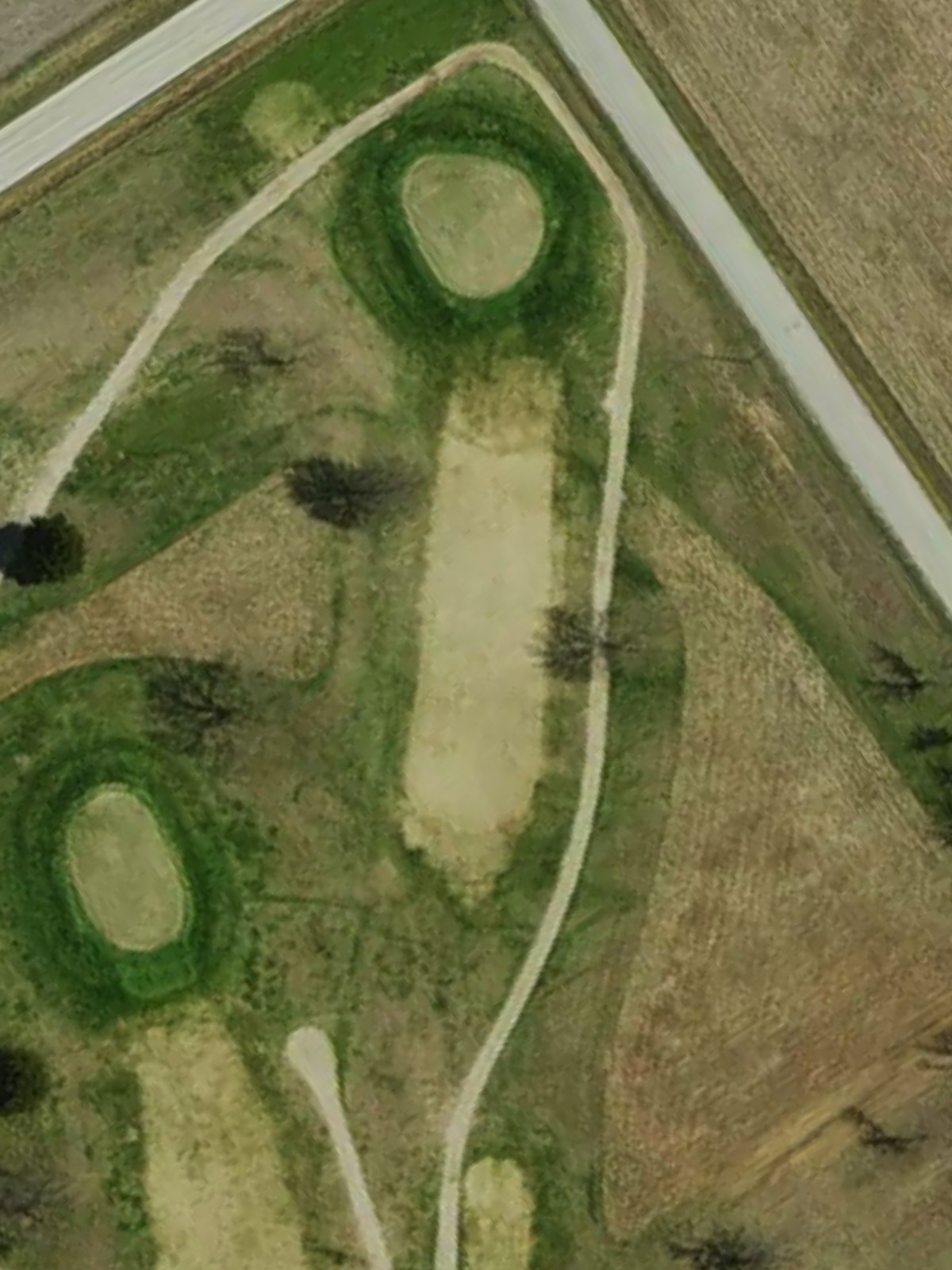 Hole 11 satellite