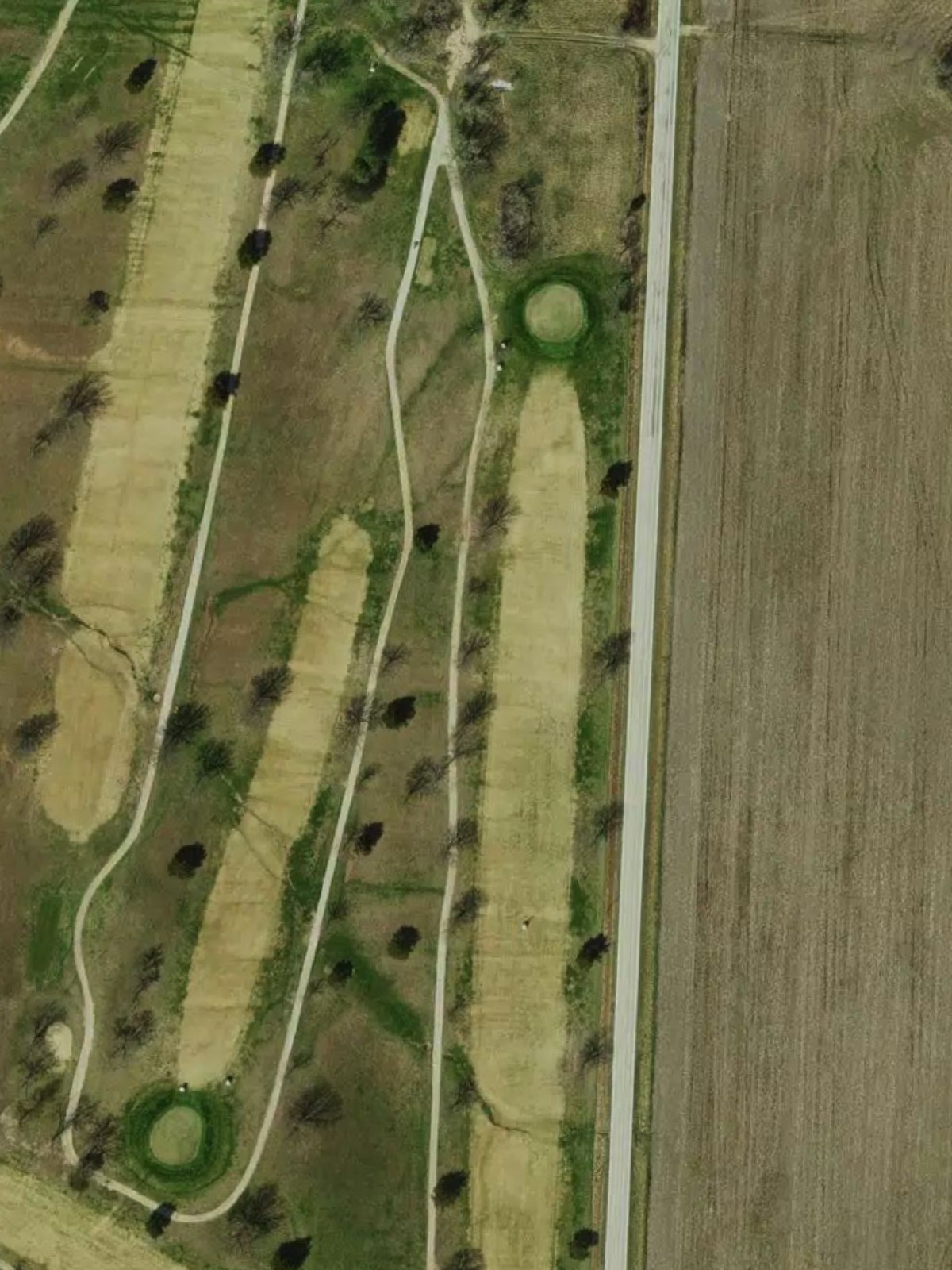 Hole 12 satellite
