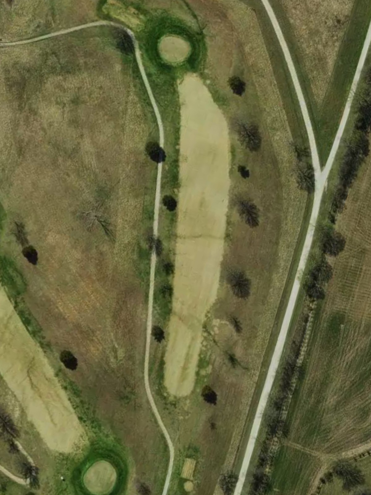 Hole 15 satellite