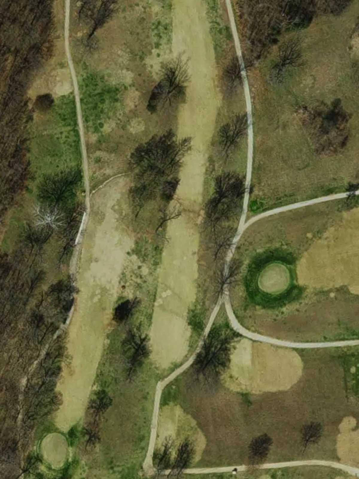 Hole 3 satellite