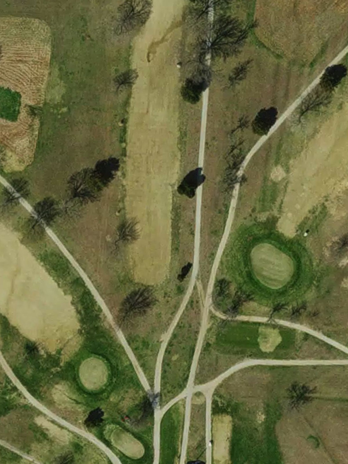 Hole 7 satellite