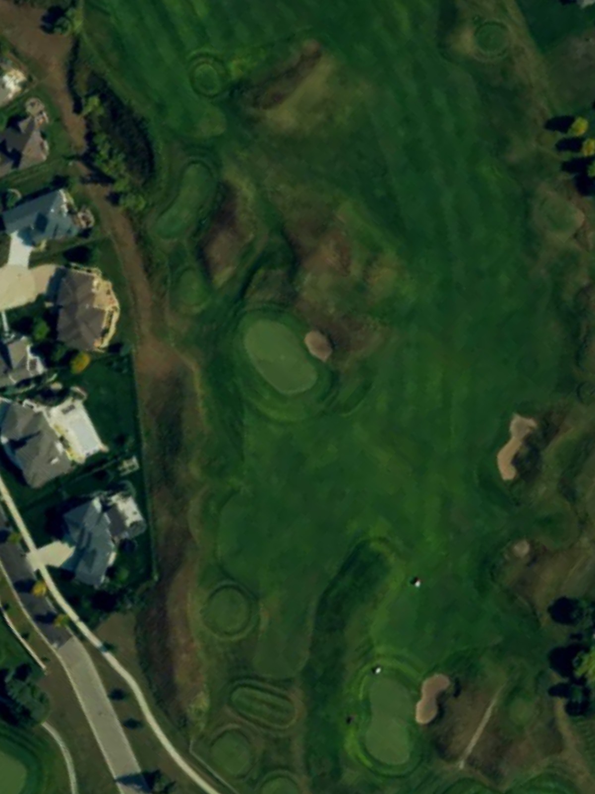 Hole 10 satellite